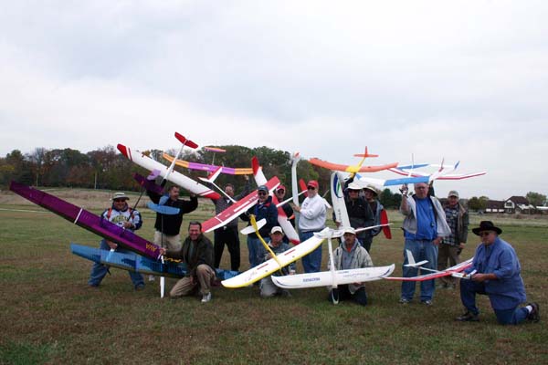 Dayton ARea Thermal Soarers